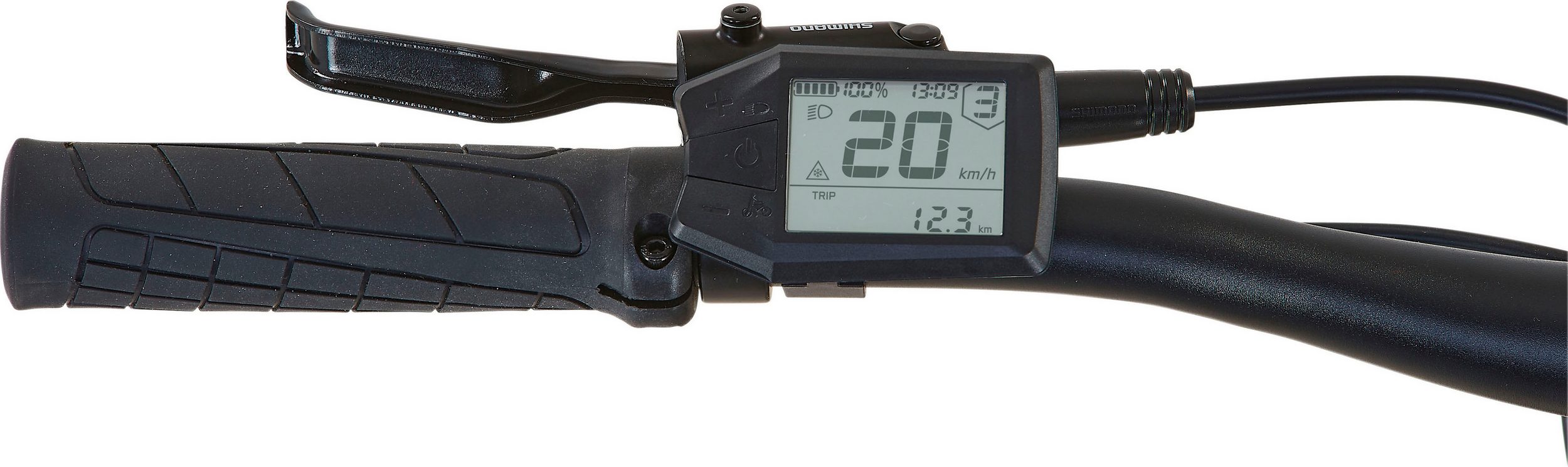 E-Bike Mountainbike Dice 3.0 – Bild 4