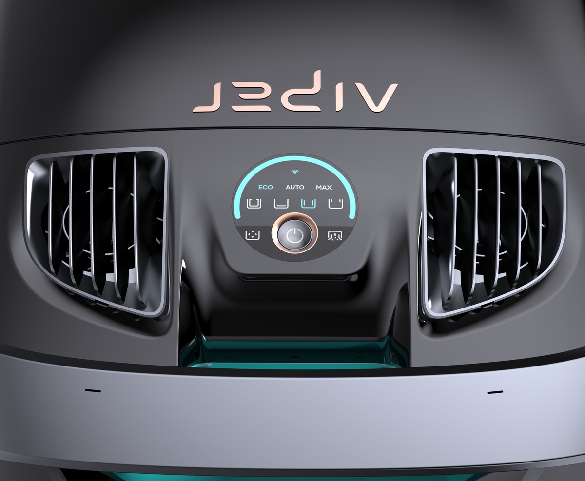 Akku-Poolroboter AIPER Scuba X1 Pro für Wand- und Bodenreinigung – Bild 5
