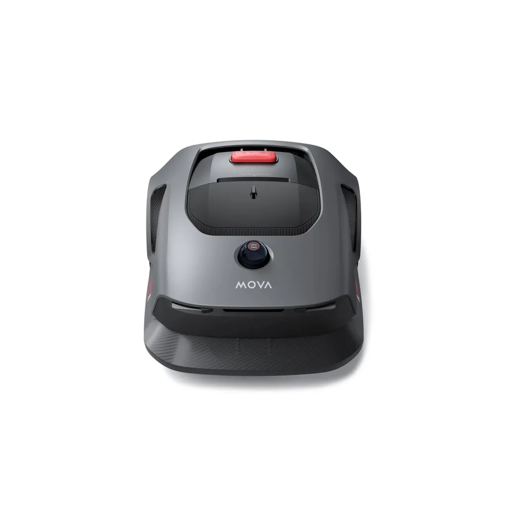 MOVA 600 Kabelloser Mähroboter mit UltraView™ 3D LiDAR, kabellos ohne Begrenzungskabel, Automatische Navigation, bis 600 m² Rasenfläche – Bild 3
