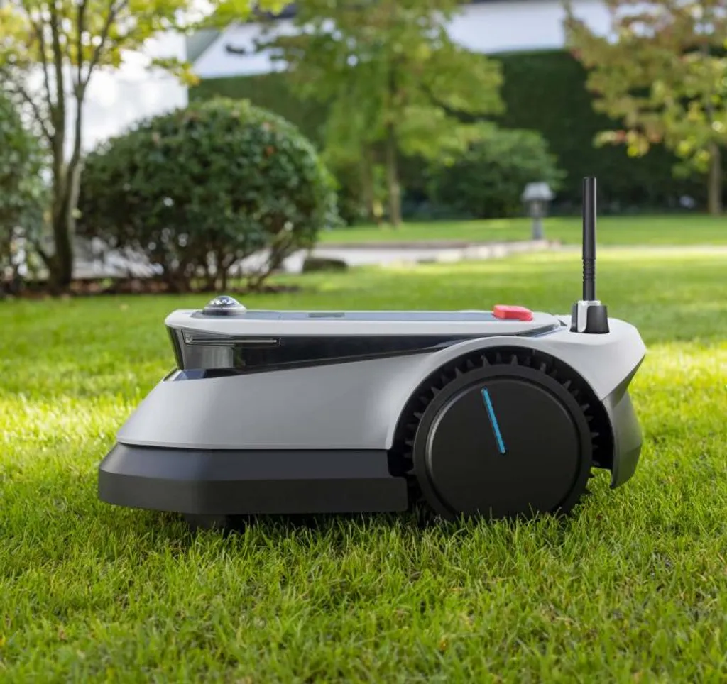 Ecovacs GOAT G1-800 grau