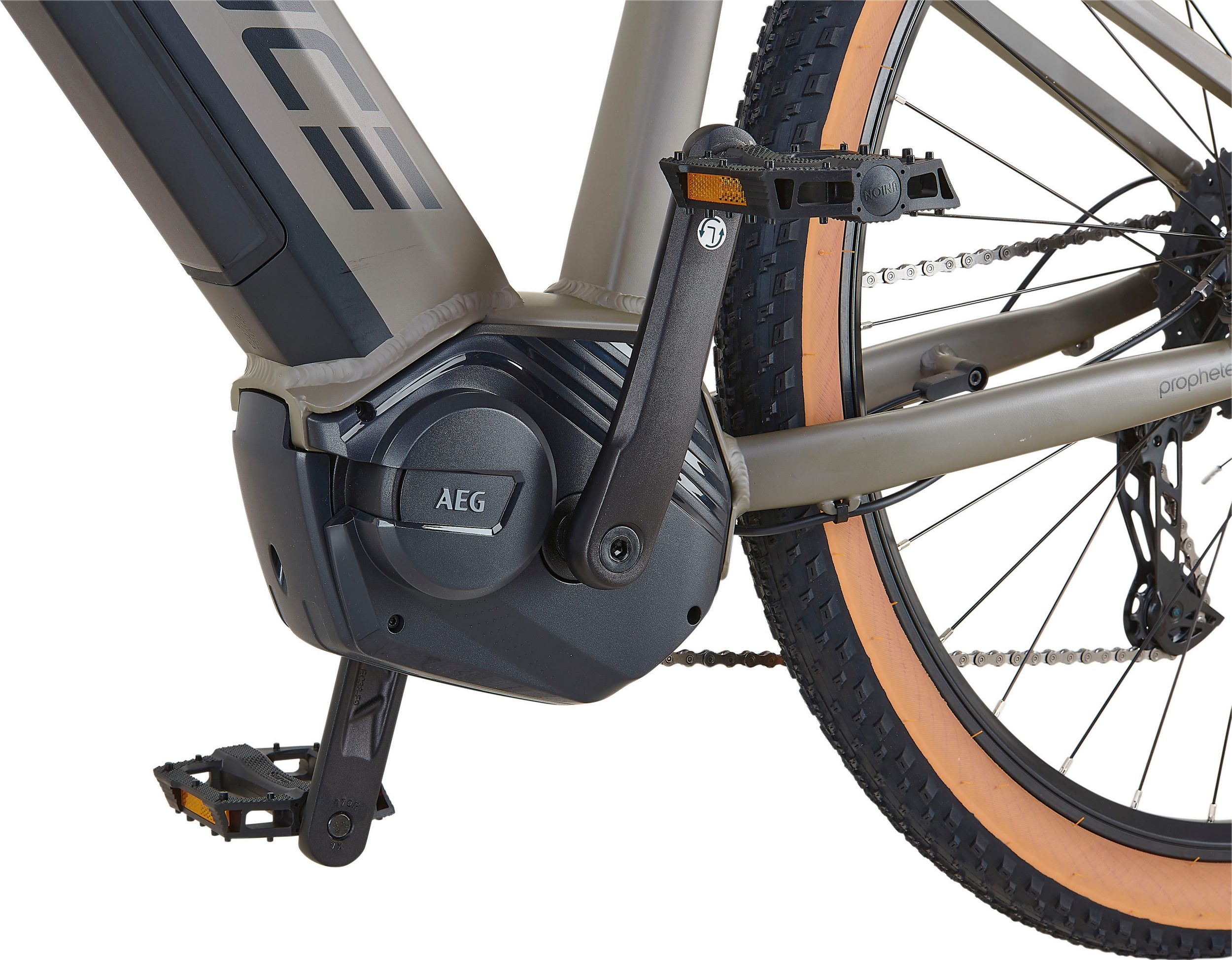 E-Bike Mountainbike Dice 3.0 – Bild 5