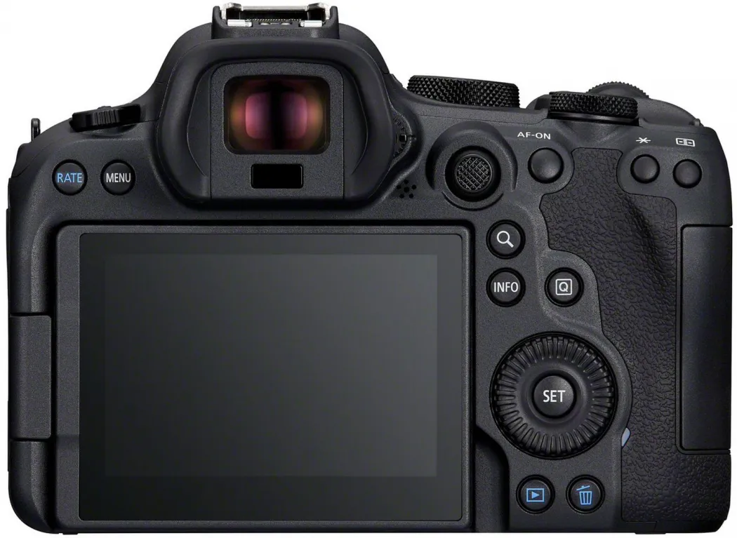 Canon EOS R6 II Gehäuse – Bild 2