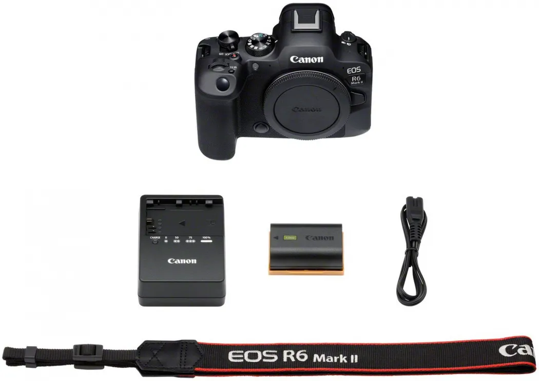 Canon EOS R6 II Gehäuse – Bild 9