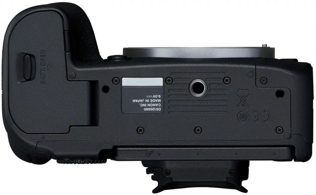 Canon EOS R6 II Gehäuse – Bild 7