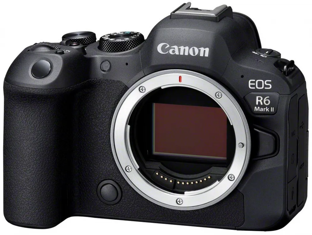 Canon EOS R6 II Gehäuse – Bild 5