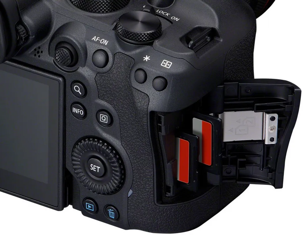 Canon EOS R6 II Gehäuse – Bild 4