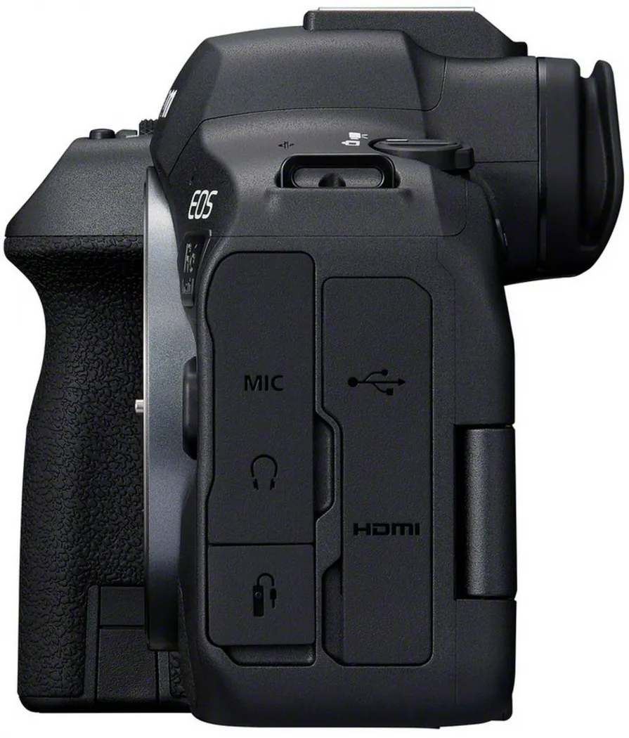 Canon EOS R6 II Gehäuse – Bild 6