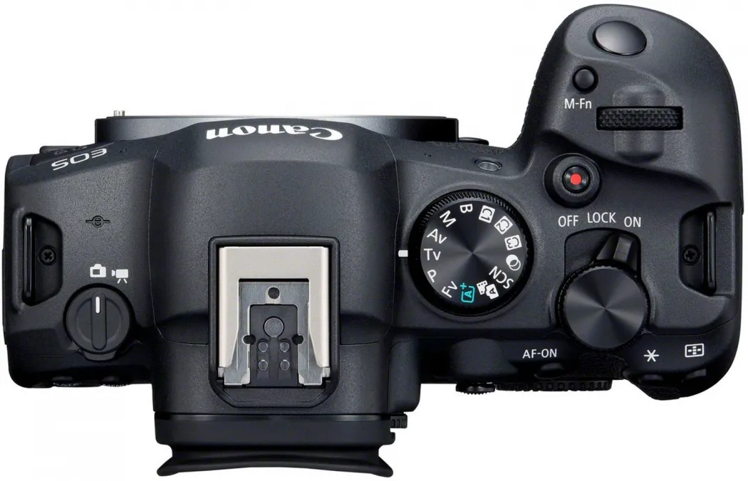 Canon EOS R6 II Gehäuse – Bild 3