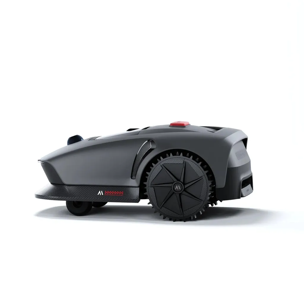 MOVA 600 Kabelloser Mähroboter mit UltraView™ 3D LiDAR, kabellos ohne Begrenzungskabel, Automatische Navigation, bis 600 m² Rasenfläche – Bild 2
