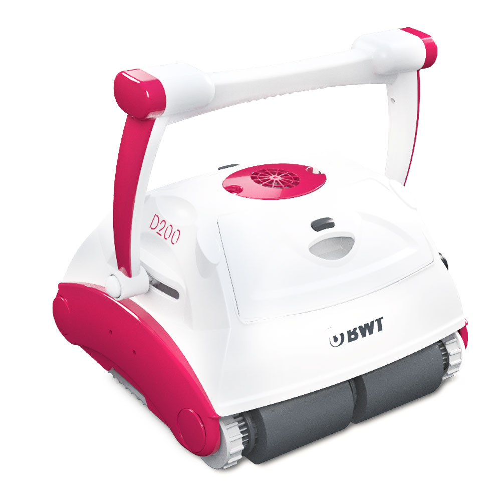BWT Poolroboter D200