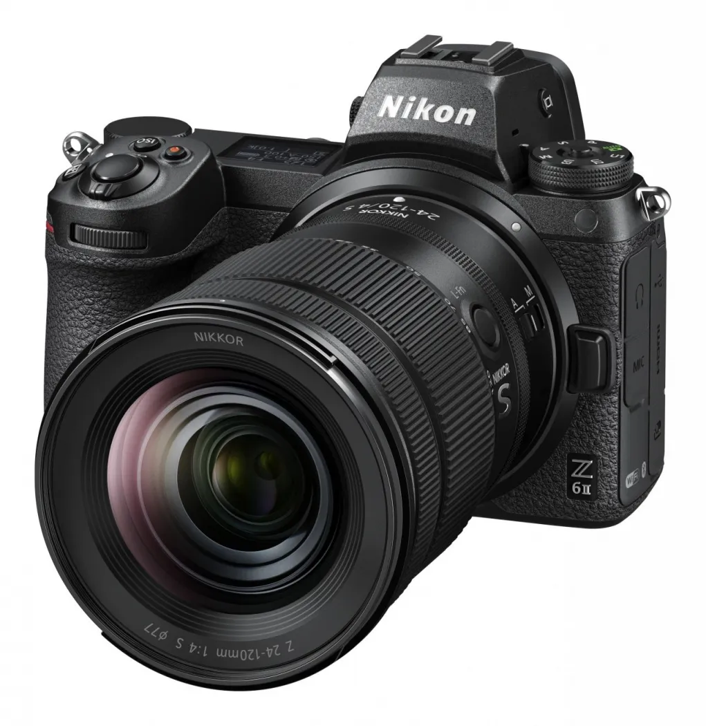 Nikon Z6 II Gehäuse + Nikkor Z 24-120mm f4 S – Bild 2