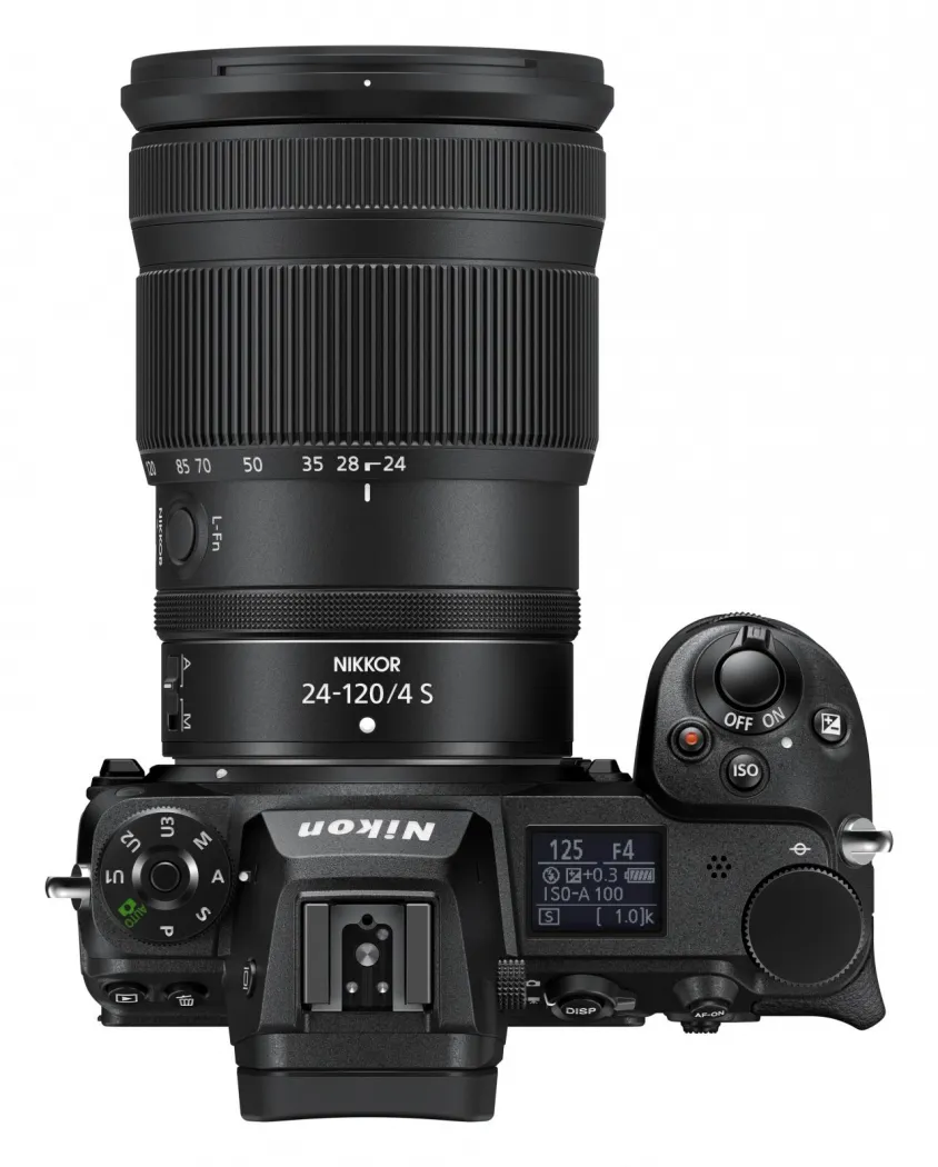 Nikon Z6 II Gehäuse + Nikkor Z 24-120mm f4 S – Bild 4