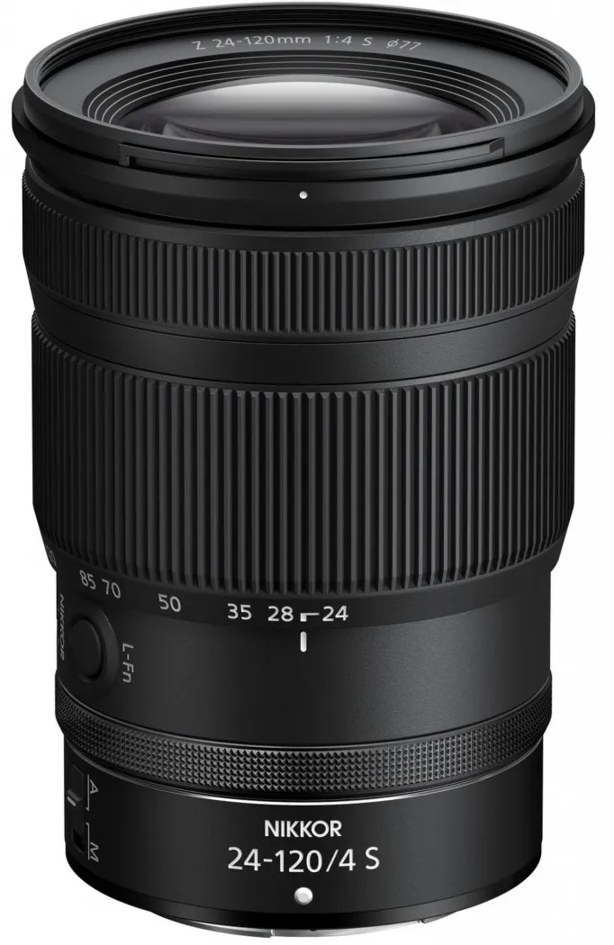 Nikon Z6 II Gehäuse + Nikkor Z 24-120mm f4 S – Bild 13