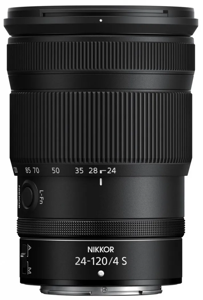 Nikon Z6 II Gehäuse + Nikkor Z 24-120mm f4 S – Bild 12