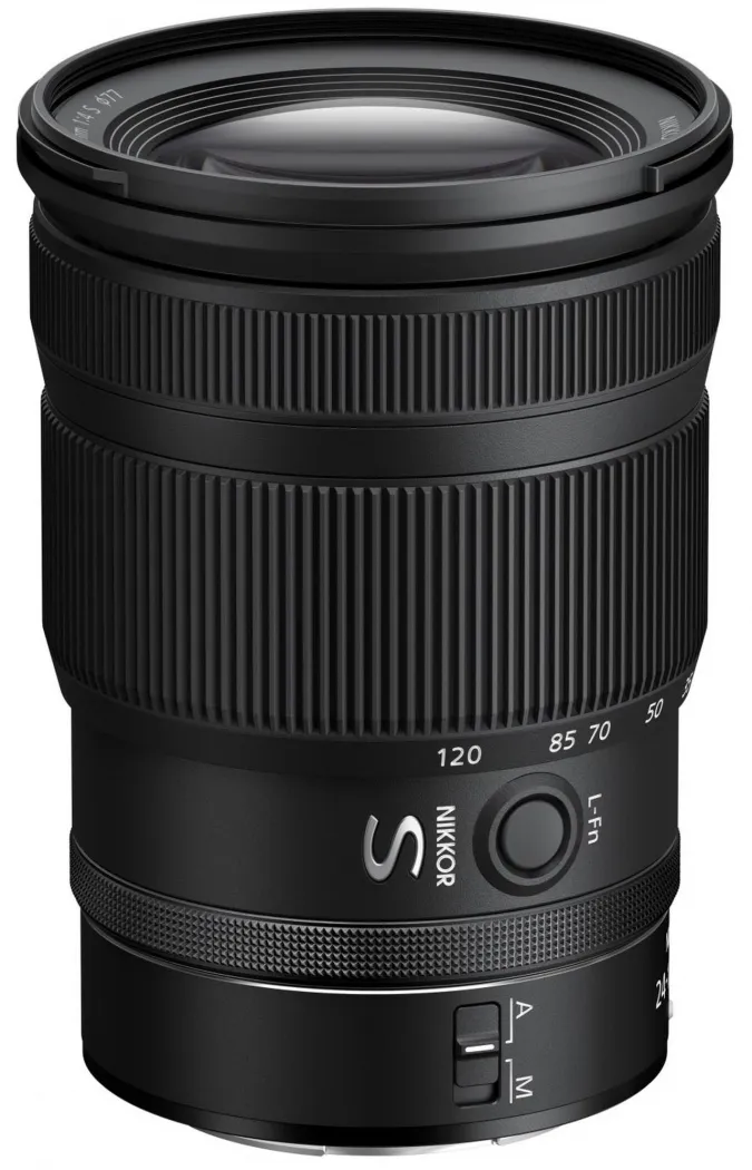 Nikon Z6 II Gehäuse + Nikkor Z 24-120mm f4 S – Bild 11