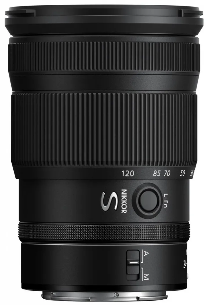 Nikon Z6 II Gehäuse + Nikkor Z 24-120mm f4 S – Bild 10