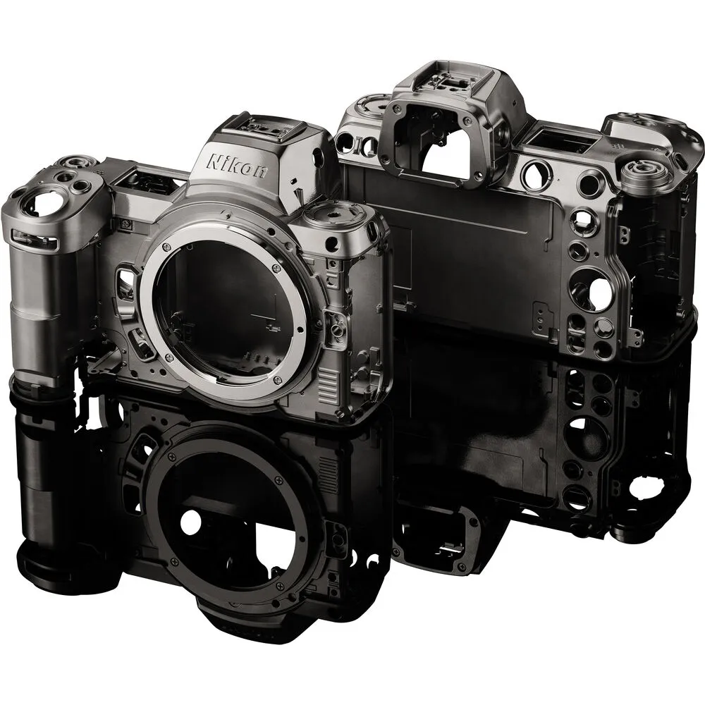 Nikon Z6 II Gehäuse + Nikkor Z 24-120mm f4 S – Bild 9