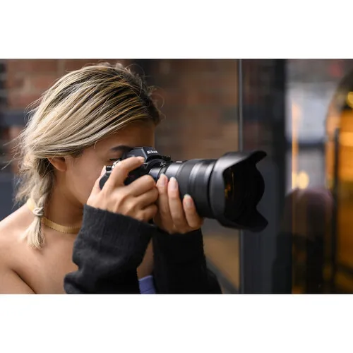 Nikon Z6 II Gehäuse + Nikkor Z 24-120mm f4 S – Bild 14