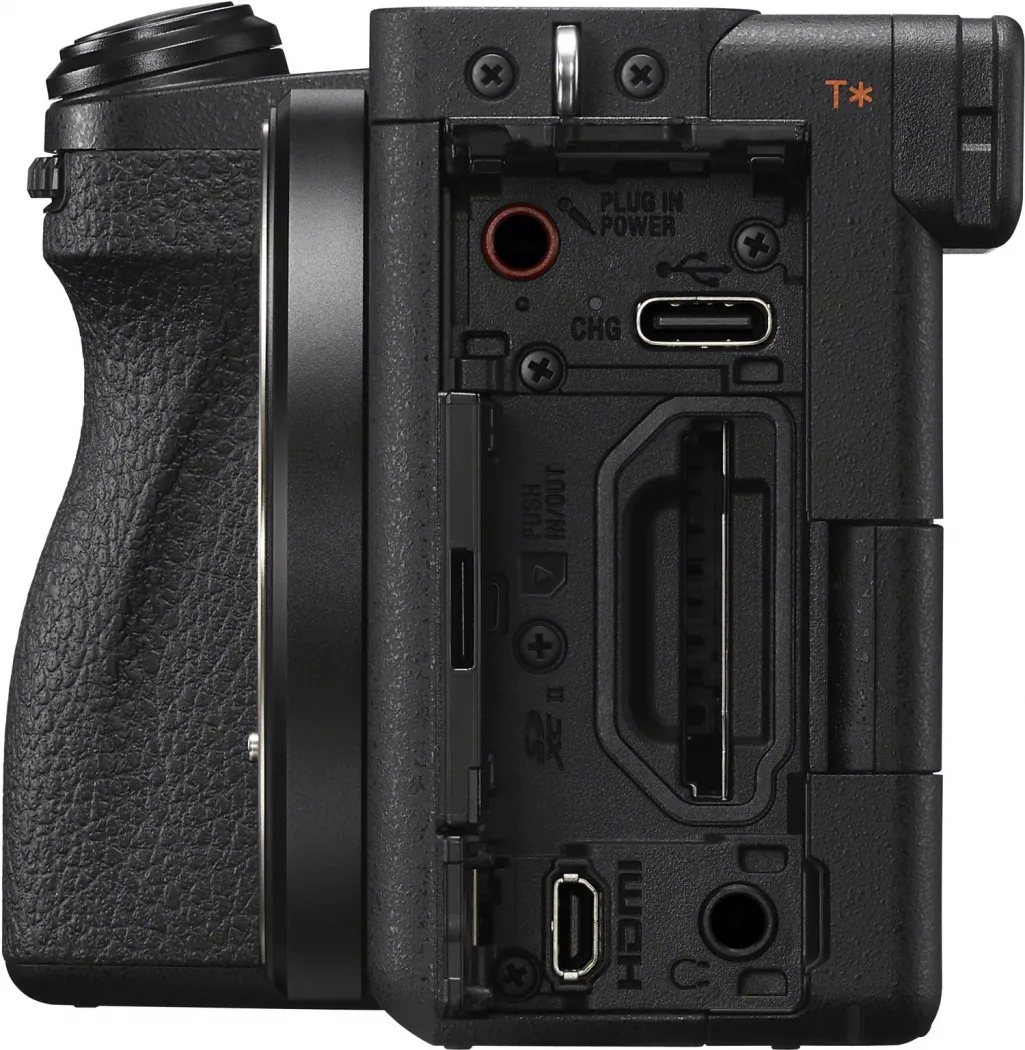 Sony Alpha ILCE-6700 + 16-50mm – Bild 8