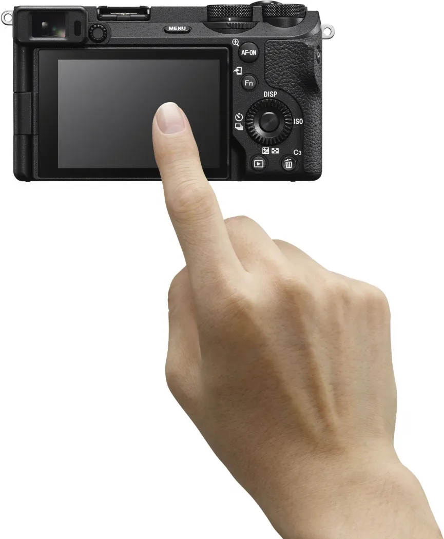Sony Alpha ILCE-6700 Gehäuse – Bild 11