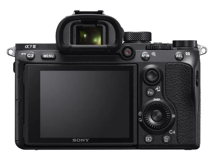Sony Alpha ILCE-7 III (ILCE7M3) Gehäuse – Bild 2