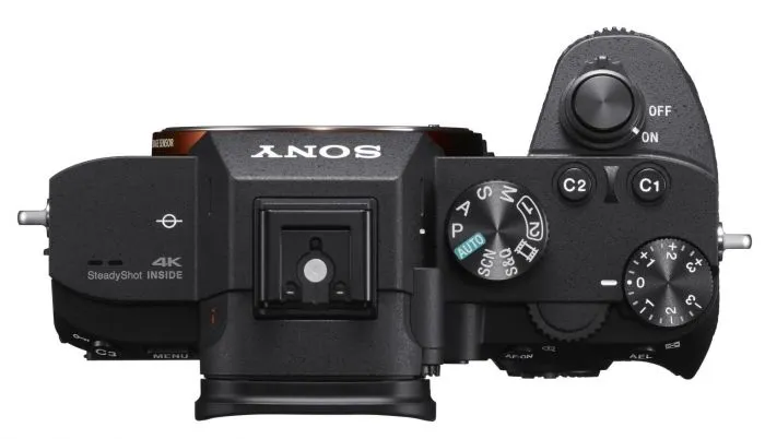 Sony Alpha ILCE-7 III (ILCE7M3) Gehäuse – Bild 3