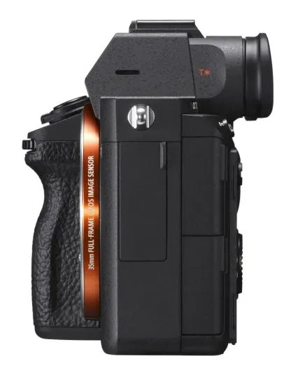 Sony Alpha ILCE-7 III (ILCE7M3) Gehäuse – Bild 6