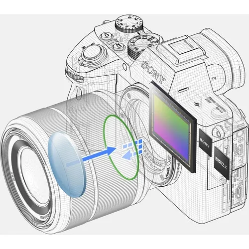 Sony Alpha ILCE-7 III (ILCE7M3) Gehäuse – Bild 12