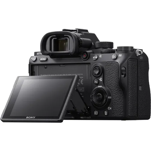 Sony Alpha ILCE-7 III (ILCE7M3) Gehäuse – Bild 5