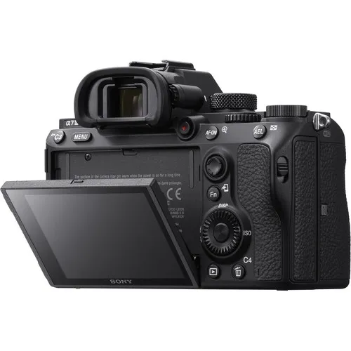 Sony Alpha ILCE-7 III (ILCE7M3) Gehäuse – Bild 4