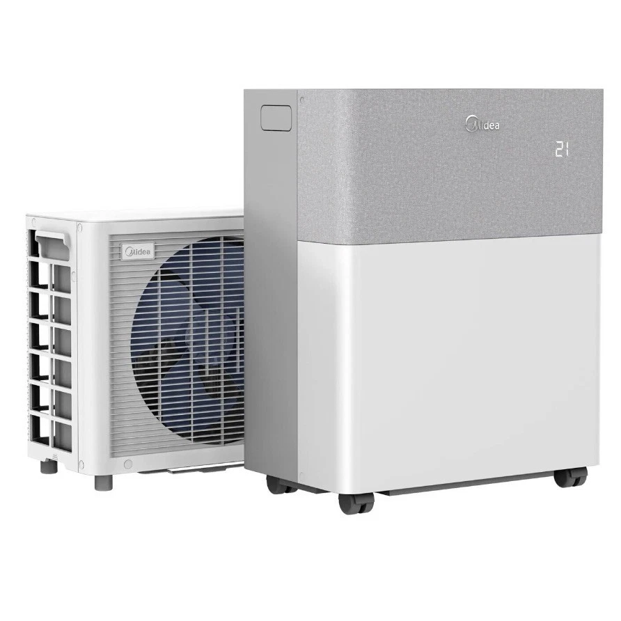 Midea PortaSplit Cool – Mobile Klimaanlage mit leistungsstarker Kühlung